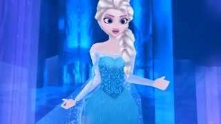 Mmd Disney S Frozen Let It Go Idina Menzel Royal Ve Doovi