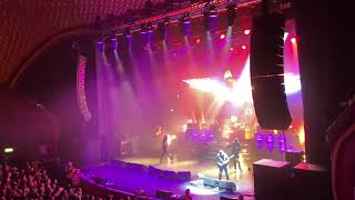 Saxon - Princess Of The Night (Manchester Apollo 2022)