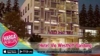 Prosedur Pesan Kamar Hotel Vio Westhoff Bandung