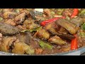 ខប្រហុកត្រីអណ្តែង prohok dip cat fish and pork tasty recipes how to make food