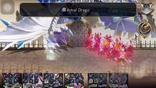 [Another Eden] Eva Manifest Weapon Fight