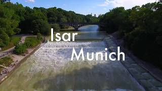 Isar Munich 4K