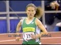 Melody Fairchild - Women's 3000m - 1996 NCAA Indoor Championships