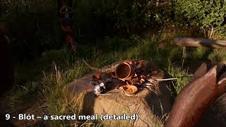 9   Blót – a sacred meal detailed