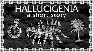 Hallucigenia. A Short Story