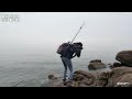 요즘 제일 핫한 광어 포인트에서 루어낚시. 뼈다귀삼촌 fishing videos