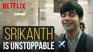 Srikanth's Genius Demo Stumps The Unhelpful Airport Staff! | Srikanth | Netflix India