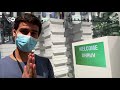 dhruv rathee visits the expo 2020 in dubai the world exhibition in the united arab emirates