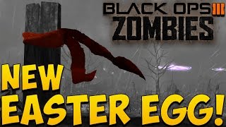 BLACK OPS 3 ZOMBIES: "RED SCARF EASTER EGG" FOUND! NEW Origins Storyline Easter Egg in Black Ops 3!