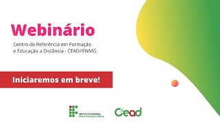 WEBINÁRIO: ESTRUTURA E FUNCIONAMENTO DA EDUCAÇÃO BÁSICA -  21 DE OUTUBRO DE  2024