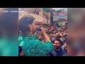 कोन हे ये duplicate जिसे देख shahrukh khan भी चौंक गए ibrahim qadri pathaan viral video