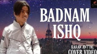 BADNAM ISHQ - COVER VIDEO - KORALA MAAN - LATEST PUNJABI SONG 2020