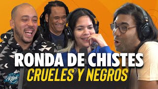 RONDA DE CHISTES CRUELES! NO VEAS ESTE VIDEO... | El Ritmo de la Mañana