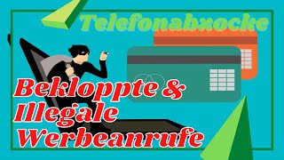 Callcenter Scamanruf - TelefonBetrüger aus dem Ausland