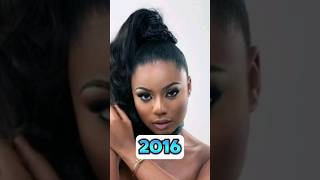 Nancy Isime ThrowBack Transformation From 2006 to 2024 #nollywood #nancyisime