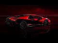 lamborghini unveils custom “fiery” revuelto for chinese client