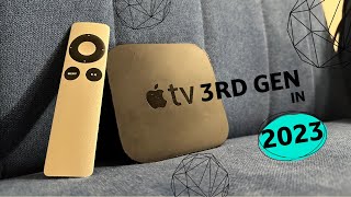 Buying a 3rd gen Apple TV in 2024: Don't do it!