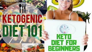Introduction to Keto Diet for Healthy Living | Keto 101 for  Fast Weight Loss