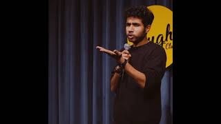 Pimple Abhishek Upmanyu Stand Up Comedy #shorts