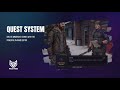 FiveM Script | Quests System: Modular Mission Creator | [MICIO MODS] | ESX, QBCORE, QBOX