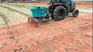 【徳島県の春人参】種まきの準備が始まりました！🥕