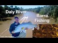 Daly River Barra Fishing