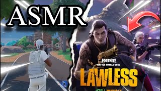 [ ASMR ] DÉCOUVERTE DE LA NOUVELLE SAISON FORTNITE ! 🤩