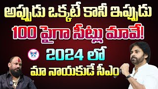 రాసిపెట్టుకోండి.. పవన్ కళ్యాణే 2024లో సీఎం..!: Mukka Srinivas Sensational Comments | Myra Media