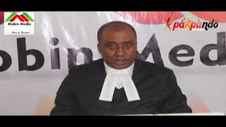 BIAFRA: HOW NNAMDI KANU JOINED IPOB - BARRISTER EMEKA EMEKESIRI