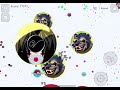 crazy tricks 🤯 agario mobile