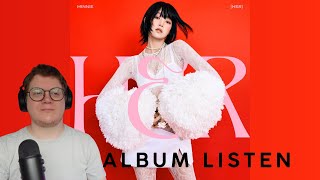 MINNIE - HER | ALBUM LISTEN