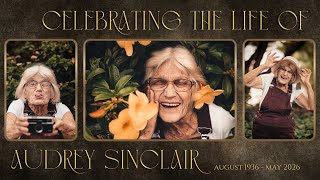 Celebration of Life Editable Slideshow | Funeral tribute for your loved one