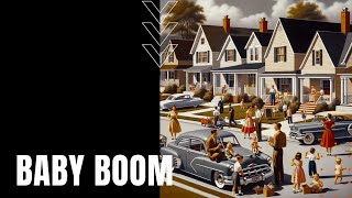 The Baby Boom: The Postwar American Generation