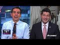 speaker paul ryan dems tax bill criticism is obviously partisan cnbc