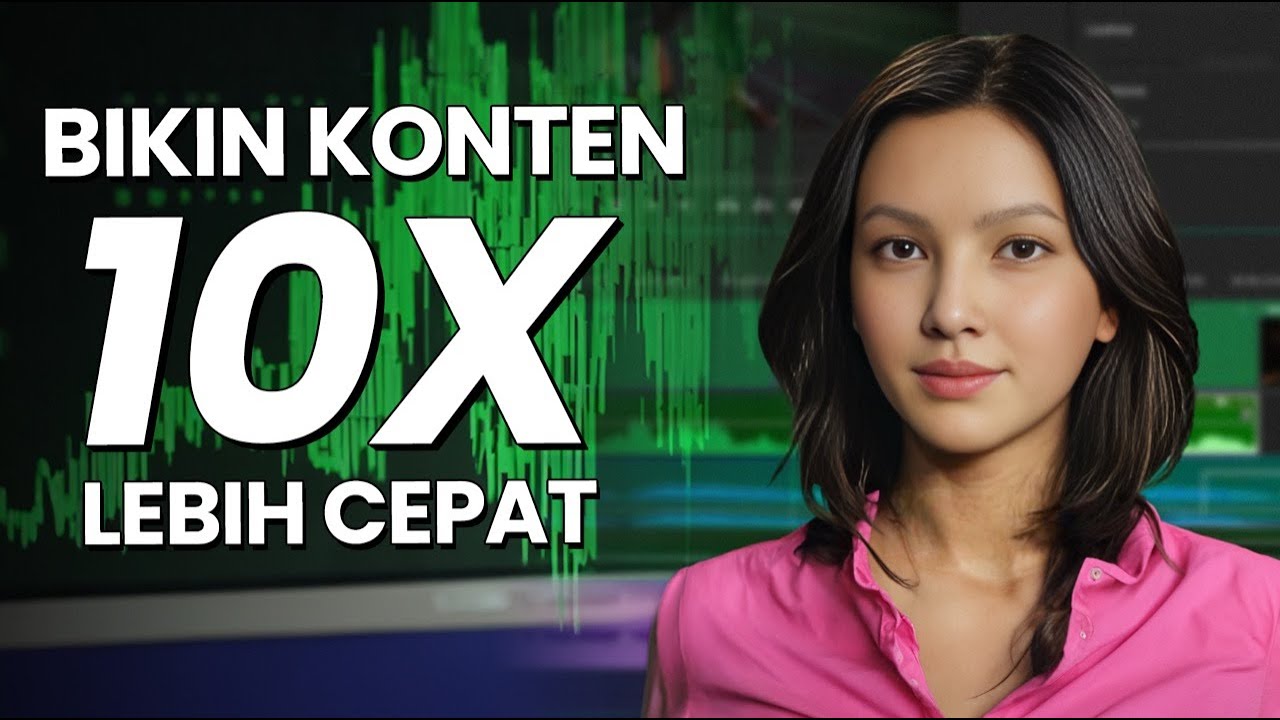 Bikin Konten Youtube Lebih Cepat Dengan Invideo Ai Invideo Youtube