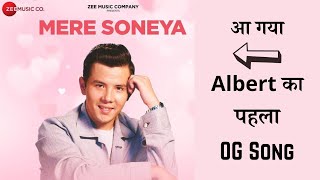 SaReGaMaPa 2023: Albert Lepcha's OG Song 'Mere Soneya' releasing on this Date!