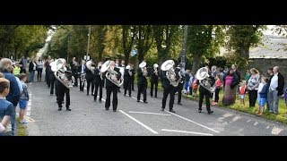 Bodmin Carnival and Fowey fireworks 2017