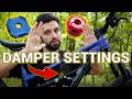 MTB Suspension Setup | Dialing Compression And Rebound!