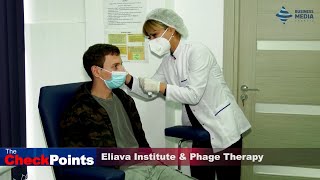 Eliava Institute \u0026 Phage Therapy