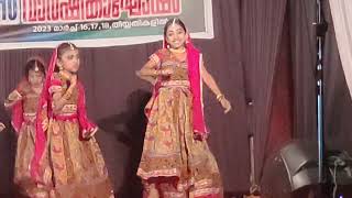 Gujarathi Dance Lechu and Friends...K Kannapuram L P School