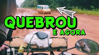 Amazônia Implacável 3 (Ep.5) Aventuras Extremas! Lama, Chuva e Vento 💨