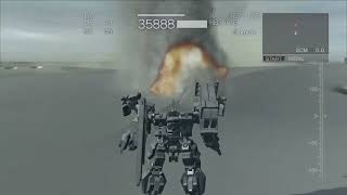 2025年新春 ARMORED CORE for Answer ゲームプレイ おまけ @acravens