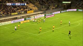 Roda JC vs Vitesse (Eredivisie 2013-2014 - Round 3 highlishts)