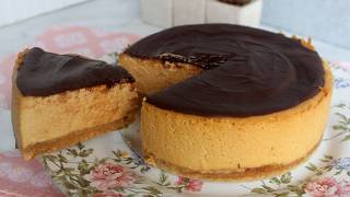 ESSA SOBREMESA VAI SURPREENDER - CHEESECAKE DE DOCE DE LEITE - RECEITAS QUE AMO