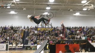 X Games Athletes provide thrills and anti-bullying advice for JCPS students