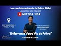 Samedi Matin | 03/02/2024 | First Lady Laurie Pierre | Mitspa French SDA Church