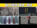😻 ALL THE SECRET FACTS FROM UPDATE 20.0 TO 23.5! - Melon Playground Sandbox