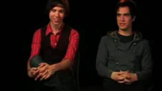 Brendon and Ryan Interview 2007