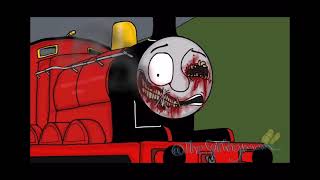 James before and after (Sodor Fallout)