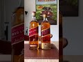 introducing red label scotch whiskey made by diageo